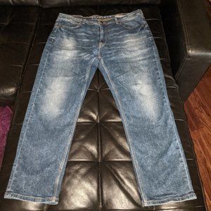 Men's Sean John Athlete Tapered Fit Stretch Jeans